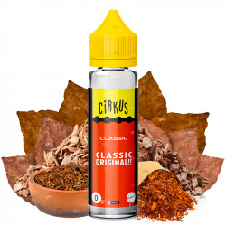 Classic Original - Cirkus | Tabak | 50 ml - Swiss ProVape