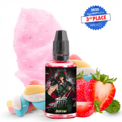 DIY Concentrate Irrow - Fighter Fuel by Maison Fuel | 30 ml - Swiss ProVape