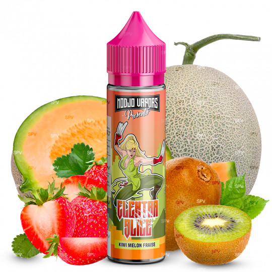 Elektra Slice - Modjo Vapors by LiquidArom | 50 ml in 70 ml