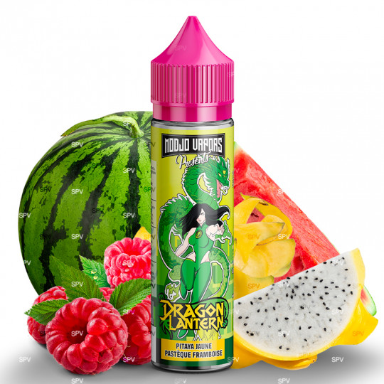 Dragon Lantern - Modjo Vapors by LiquidArom | 50 ml in 70 ml