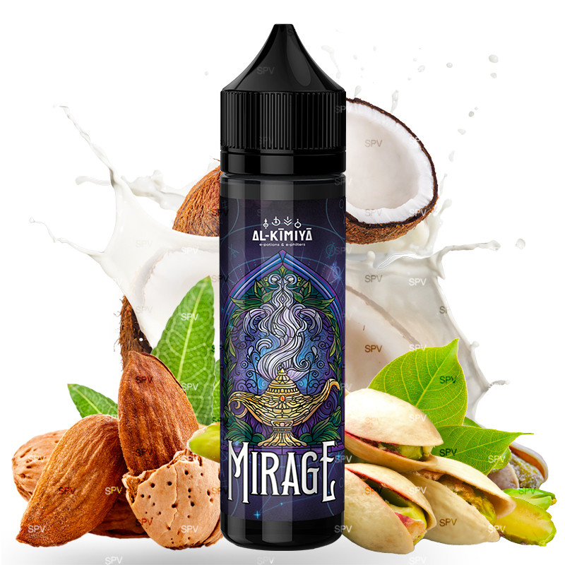 Mirage - Fantasia by Al-Kimiya | 50 ml in 70 ml