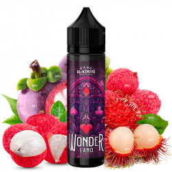 Wonderland - Fantasia by Al-Kimiya | 50 ml - Swiss ProVape