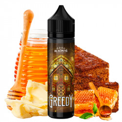 Greedy - Fantasia by Al-Kimiya | 50 ml - Swiss ProVape