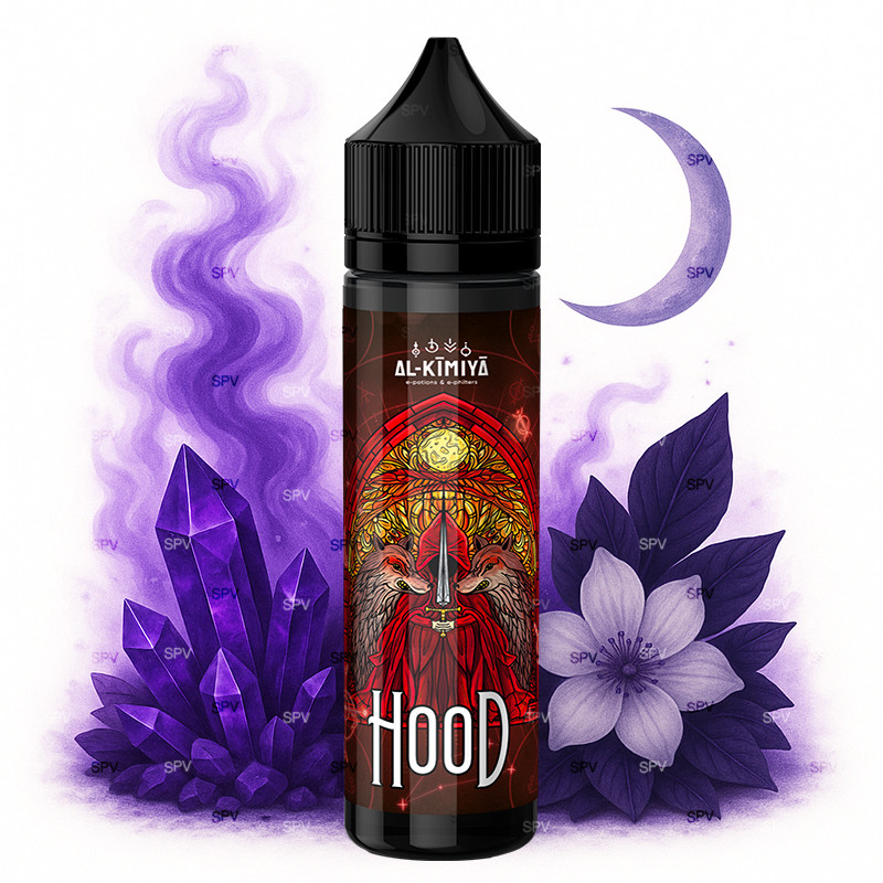 Hood - Fantasia by Al-Kimiya | 50 ml in 70 ml