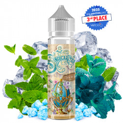 Trio de Menthes - Singularités | 50 ml - Swiss ProVape