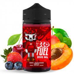 Cherry Red Fruits Apricot - Big Fuel - Swiss ProVape