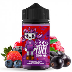 Cranberries Blackcurrant Red Fruits - Big Fuel - Swiss ProVape