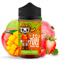 Guava Strawberry Mango - Big Fuel - Swiss ProVape