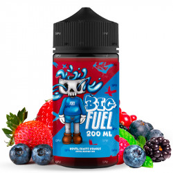 Royal Red Fruits - Big Fuel - Swiss ProVape