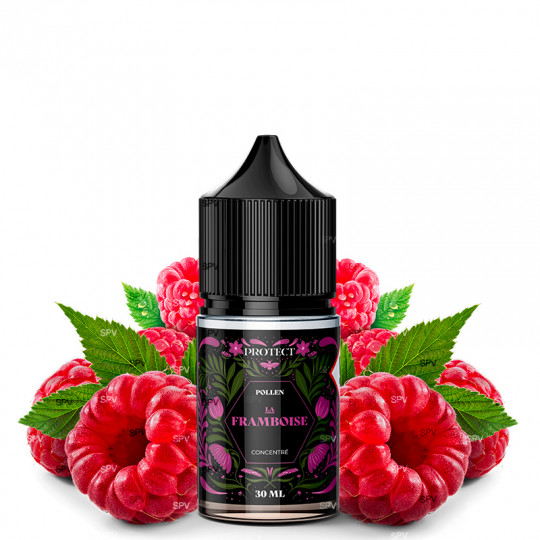 DIY-Konzentrat La Framboise - Pollen by Protect | 30 ml