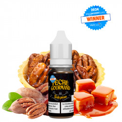 Tarte Pécan - Sels de Nicotine - Péché Gourmand - Swiss ProVape