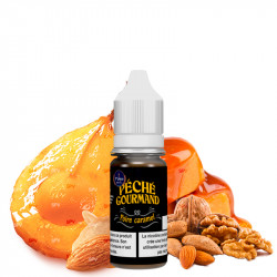 Poire Caramel - Sels de Nicotine - Péché Gourmand - Swiss ProVape