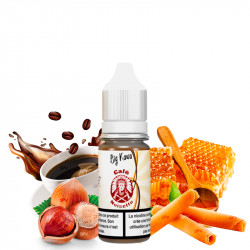 Big Kawa Hazelnut Coffee - Nicotine Salts - Swiss ProVape