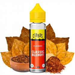 Classic Blend - Cirkus... - Swiss ProVape