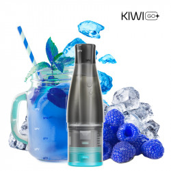 Kartuschen Kiwi Go Plus - Blue Razz Lemonade - Swiss ProVape