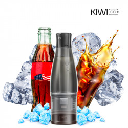 Cartridges Kiwi Go Plus - Cola Ice - Swiss ProVape
