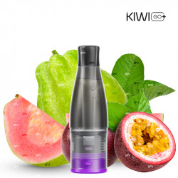 Kartuschen Kiwi Go Plus - Kiwi Maracuja Guava - Swiss ProVape