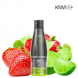 Cartouches Kiwi Go Plus - Strawberry Lime - Swiss ProVape