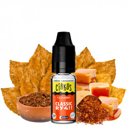 Concentré DIY - RY4 - Cirkus Authentic - Swiss ProVape