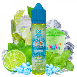 Virgin Mojito - Granita by Alfaliquid | 50 ml - Swiss ProVape