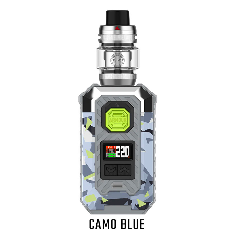Armour Max Kit - iTank T Version - Vaporesso