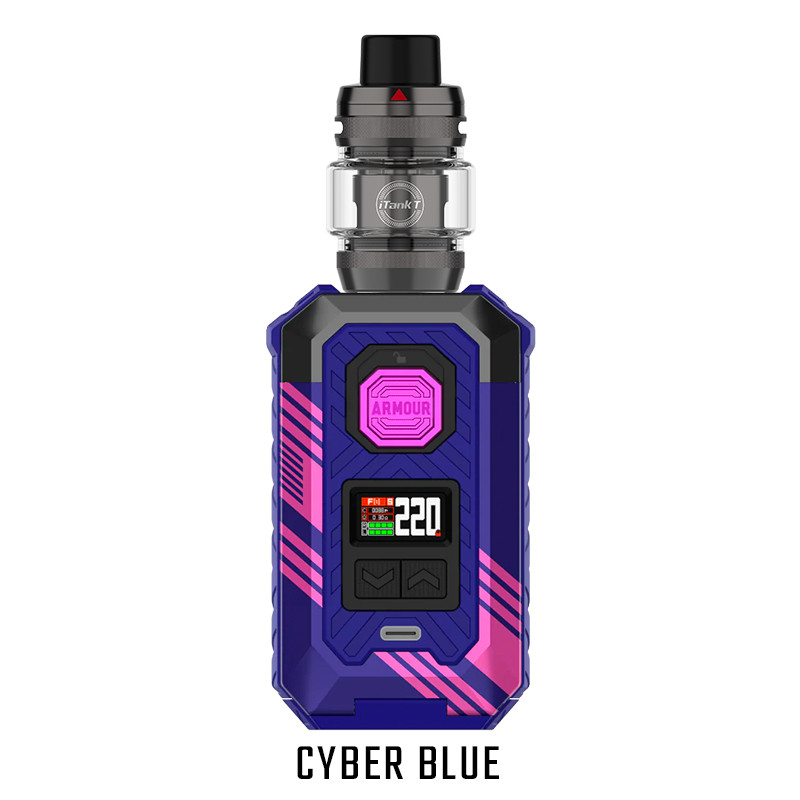 Armour Max Kit - iTank T Version - Vaporesso