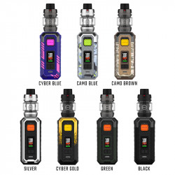 Armour S Kit - iTank T Version - All colours - Swiss ProVape