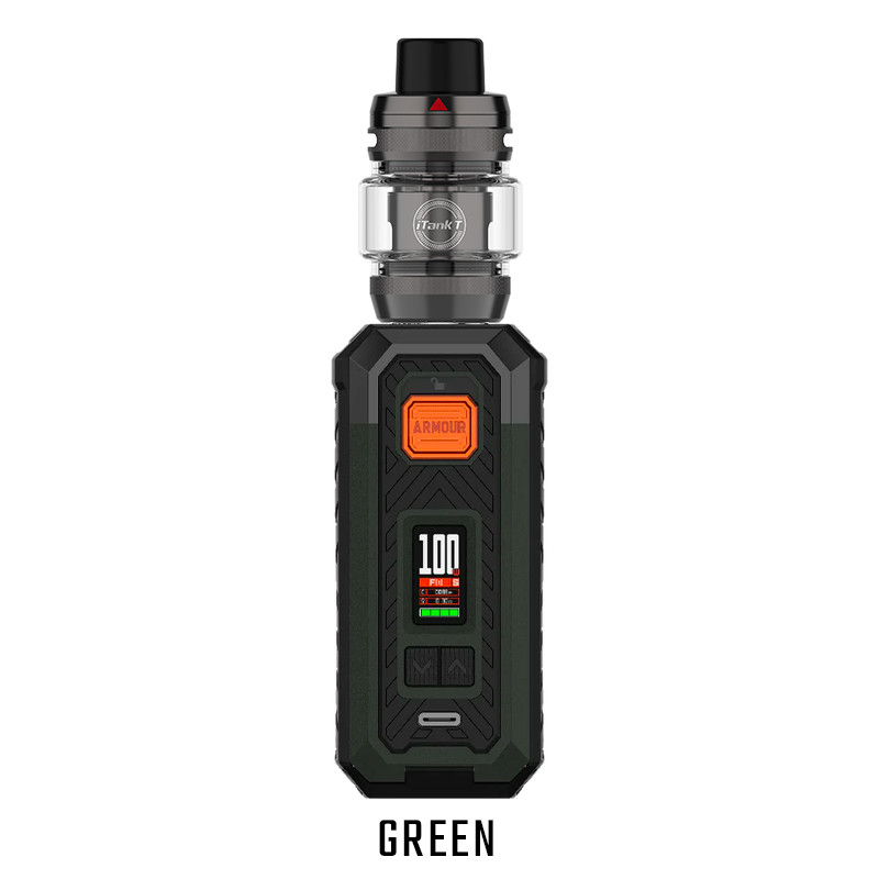 Kit Armour S - Version iTank T - Vaporesso