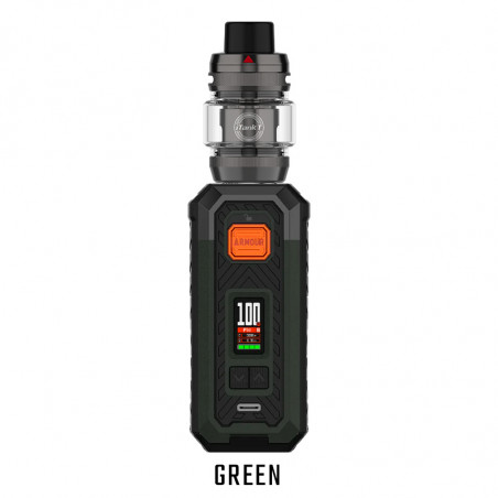 Starter Set Armour S - iTank T Version - Vaporesso