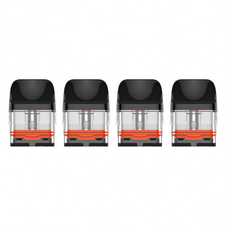 Kartuschen Xros Corex 3.0 - Vaporesso | 3 ml 4er Pack