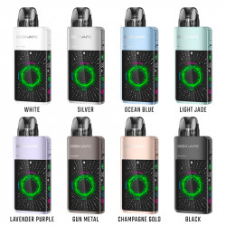 Digi Q Vista Pod Kit - All colours - Swiss ProVape