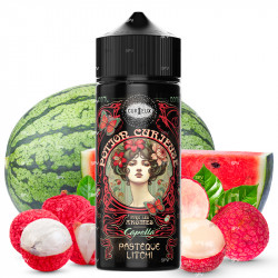 Watermelon Lychee (Capella Aromas) - Potion Curieuse 100 ml E-liquid - Swiss ProVape
