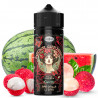 Wassermelone Litschi (Capella-Aromen) - Potion Curieuse by Curieux | 100 ml in 120 ml