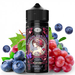 Blueberry Grape (Capella Aromas)  - Potion Curieuse 100 ml E-liquid - Swiss ProVape