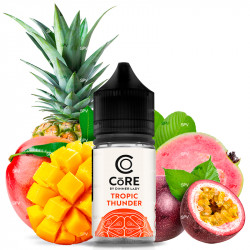 DIY-Konzentrat Tropic Thunder - Core By Dinner Lady - Swiss ProVape