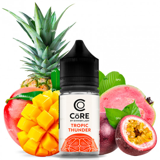 DIY-Konzentrat Tropic Thunder - Core By Dinner Lady | 30 ml