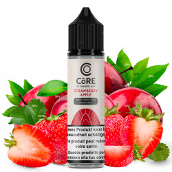 Strawberry Apple - Core by Dinner Lady | 50 ml - Swiss ProVape