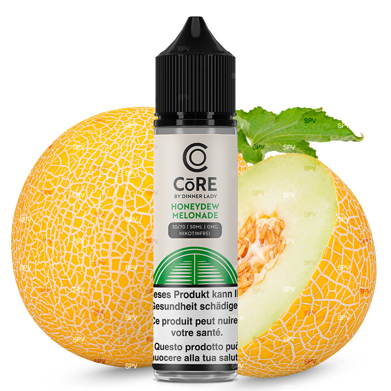 Honeydew Melonade - Core by Dinner Lady | 50 ml in 60 ml
