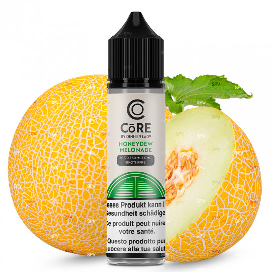 Honeydew Melonade - Core by Dinner Lady | 50 ml in 60 ml
