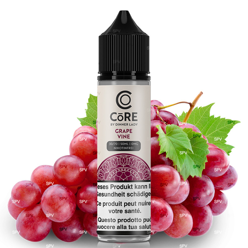 Grape Vine - Core by Dinner Lady | 50 ml in 60 ml