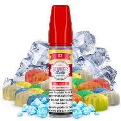 Sweet Fusion - Ice - Dinner Lady | 50 ml - Swiss ProVape
