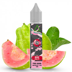 Pink Guava - Bar Salts - Aisu by Zap! Juice - Swiss ProVape