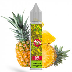 Pineapple - Bar Salts - Aisu by Zap! Juice - Swiss ProVape