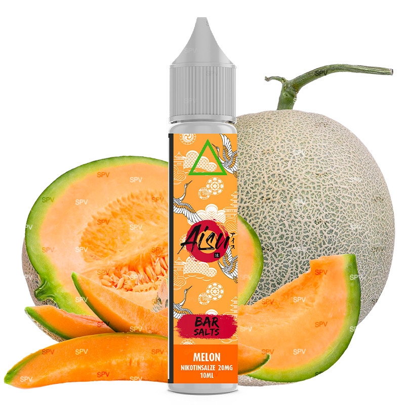 Melon - Bar Salts - Aisu by Zap! Juice | 10 ml