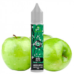 Green Apple - Bar Salts - Aisu by Zap! Juice - Swiss ProVape