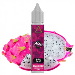 Dragonfruit - Bar Salts - Aisu by Zap! Juice - Swiss ProVape