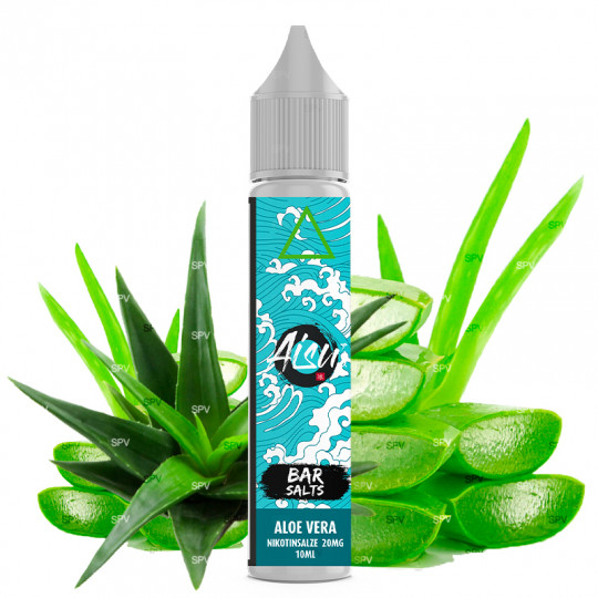 Aloe Vera - Bar Salts - Aisu by Zap! Juice | 10 ml