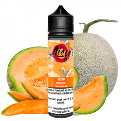 Melon - Aisu by Zap! Juice | 50ml - Swiss ProVape