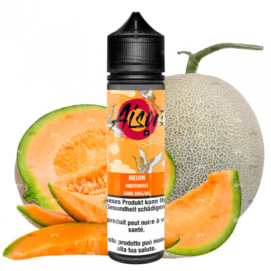 E-Liquid Melon - Shortfill Format - Aisu by Zap! Juice | 50ml