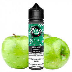 Green Apple - Aisu by Zap! Juice | 50ml - Swiss ProVape